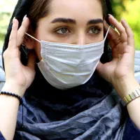 ماسک سه لایه پزشکی(بهداشتی)