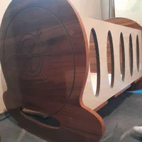 ننوی بچه|تخت و صندلی بچه|ارومیه, |دیوار