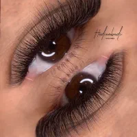 مدل اکستنشن مژه جهت تکمیل آلبوم کاری کاملا رایگان|خدمات آرایشگری و زیبایی|رباط‌کریم, رباط‌کریم|دیوار