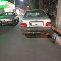 ماشین پراید 86|خودرو سواری و وانت|پاکدشت, خاتون آباد|دیوار