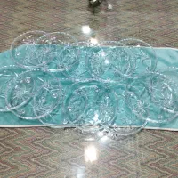 پیش دستی کریستال خورشیدی