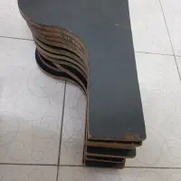 صندلی و دسته صندلی دانشجویی|صندلی و نیمکت|نسیمشهر, |دیوار