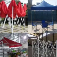 الاچیق۳در۳تاشو برزنت سایبان۹متری