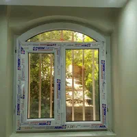 پنجره دوجداره upvc با بهترین قیمت وکیفیت|مصالح و تجهیزات ساختمان|بردسیر, |دیوار