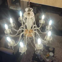 لوستر کریستال