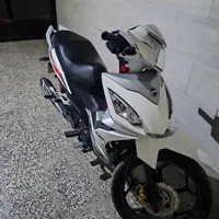 موتور شوکا sym130مدل۴۰۲