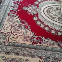 فروش یه جفت فرش ماشینی سالم