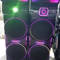 باند و اسپیکر میکرولب مدل x۴۳۱. microlab x431|سیستم صوتی خانگی|تهران, شمیران‌نو|دیوار