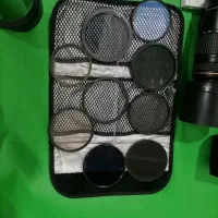 دوربین و وسایل کامل یکجا|دوربین عکاسی و فیلمبرداری|خرمآباد, |دیوار