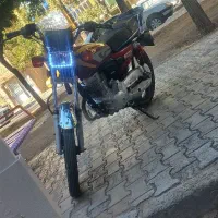 موتور سیکلت لیفان 200cc