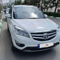 چانگان cs35 مدل ۹۷ ( آریا خودرو)