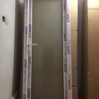 درب UPVC وینتک