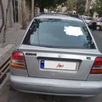 پراید 141 مدل ۸۹