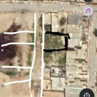 زمین تجاری مسکونی در شیبان شیشه خ 15