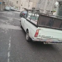 پیکان وانت مدل ۸۸|خودرو سواری و وانت|تهران, یافت آباد جنوبی|دیوار