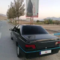 پژو 405 مدل 84 رخ در حد 90|خودرو سواری و وانت|قره چای, |دیوار