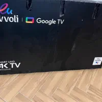 تلویزیون ۵۵ اینچ|تلویزیون و پروژکتور|بوشهر, |دیوار