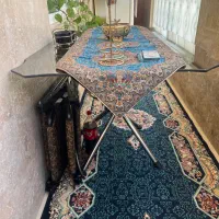 میز نهار خوری ۴ نفره