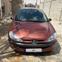 ۲۰۶ تیپ ۲ مدل ۸۷