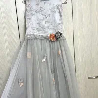 لباس عروس دخترانه