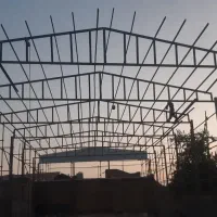 کارجوشکاری سوله سایه بان