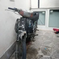 موتور کاوازاکی 100 ژاپنی