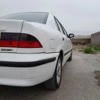 سمند۹۵،EF7،دوگانه فابریک عروسک