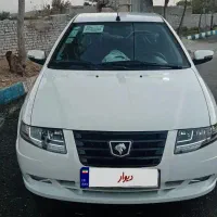 سمند سورن دوگانه شرکتی معاوضه