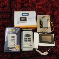 آیفون تصویری سیماران تک واحدی