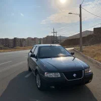 سمند LX EF7 بنزینی،دوگانه مدل ۱۳۹۳|خودرو سواری و وانت|مهاباد (آذربایجان غربی), |دیوار