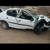 206 تصادفی، موتور سالم، مناسب بازسازی