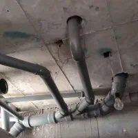 لوله کشی ساختمان وانواع تعنیرات گازسوز