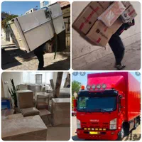 اتوبار باربری رودهن پردیس کرج شهرستان