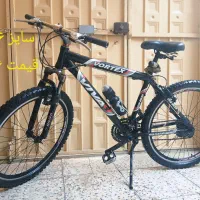 دوچرخه ۲۴ و ۲۶ و ۲۷ درحد صفر|دوچرخه، اسکیت، اسکوتر|کاشان, فین بزرگ|دیوار