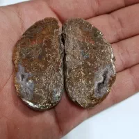 تعدادی سنگ عقیق معاوضه با چیزی که به کارم بیاد|کلکسیون اشیاء عتیقه|کرج, گلشهر|دیوار