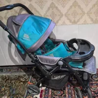 کالسکه نوزاد و کودک