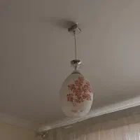 چراغ تکی|لوستر و چراغ آویز|تبریز, |دیوار