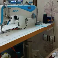 چرخ راسته دوز جکی A3|چرخ خیاطی و ریسندگی|ری, جوانمرد قصاب|دیوار