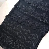 شال مجلسی گلدوزی نگین دار