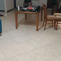 فروش میز ناهارخوری شش نفره کاملا نو