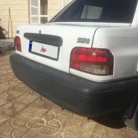 پراید دوگانه سوز کارخانه|خودرو سواری و وانت|خوی, |دیوار