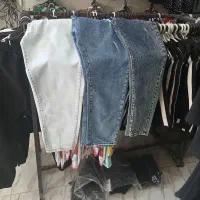 شلوار لی ۶۵۰