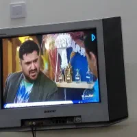 تلویزیون سونی 21اینچ|تلویزیون و پروژکتور|زاهدان, |دیوار