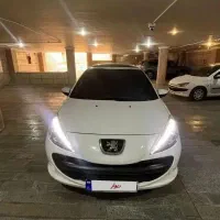 207 اتومات پانا صفر خشک