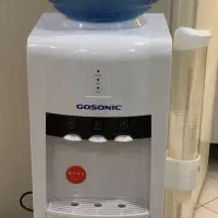 آبسرد کن 3 حالته یخچال دار