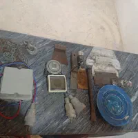 کلید بالا بر صفر و وسایل ساختمان