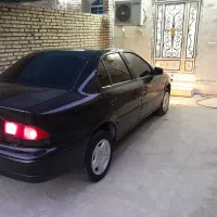 سمند X7 بنزینی، مدل ۱۳۸۱ درحد خشک|خودرو سواری و وانت|دزفول, |دیوار
