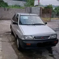 پراید صبا مدل 86 درجه یک