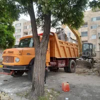 تخریب کاران اصولی ساختمان زنگان کلئ وجزی حمل نخاله|خدمات پیشه و مهارت|زنجان, |دیوار