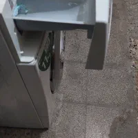 ماشین لباسشویی ال جی ۱۱ کیلویی|ماشین لباسشویی و خشککن لباس|مشهد, هنرور|دیوار